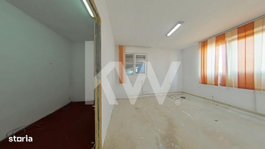 Spațiu comercial, de 650 mp, în Șercăița