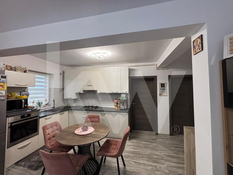 Apartament cu 3 camere semidecomandat în Arhitecților - Calea Cisnădiei