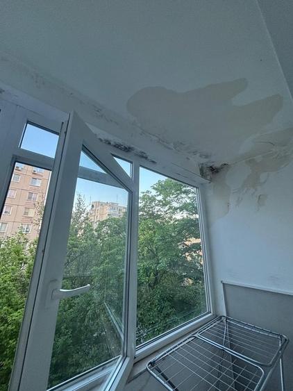Garsonieră decomandată în Gorjului