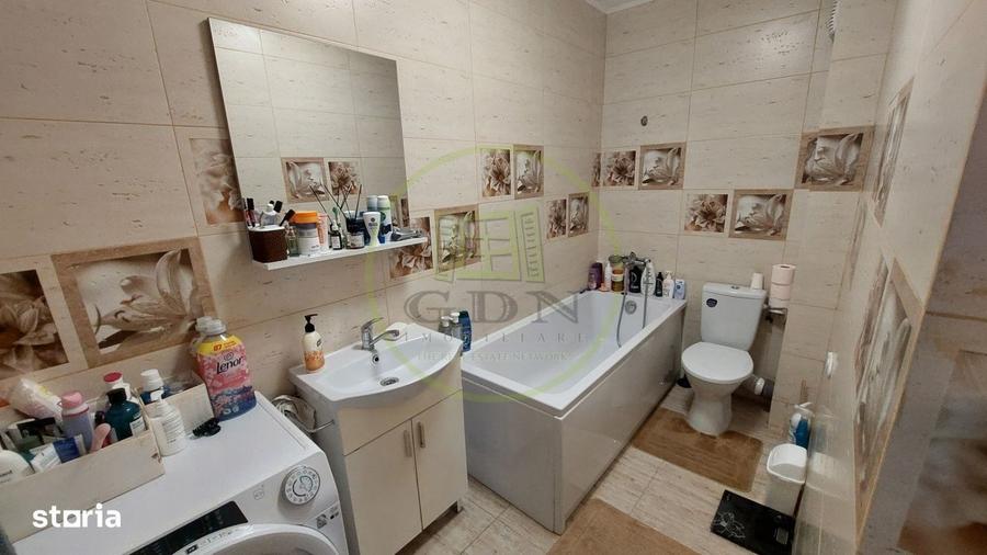 Apartament cu 3 camere, mobilat în 1 Mai