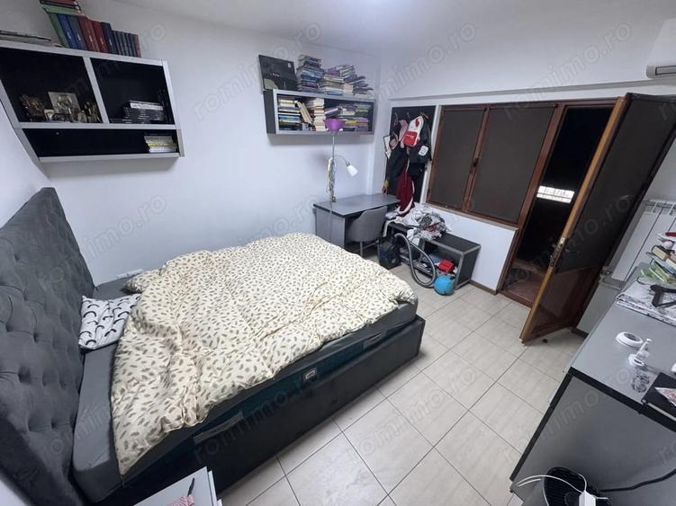 Apartament cu 2 camere decomandat, mobilat în Casa de Cultură