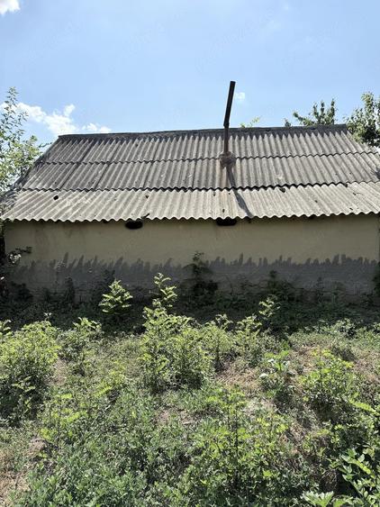 Teren de 521 mp, în Bălteni