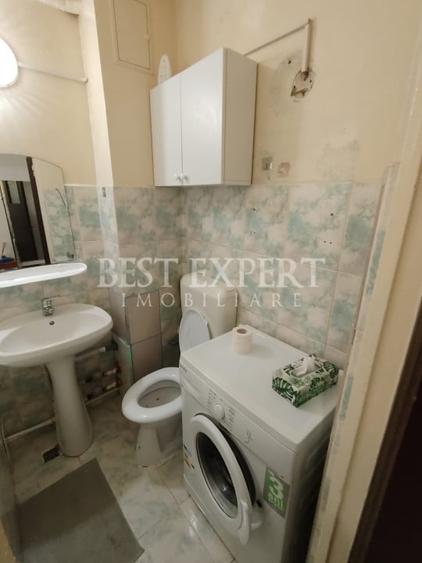 Apartament cu 2 camere decomandat, mobilat în Baba Novac