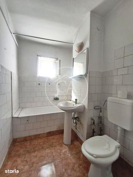 Apartament cu 2 camere decomandat în Rogerius