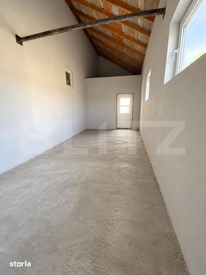 Casă cu 4 camere cu Teren 2900 Mp în Monor