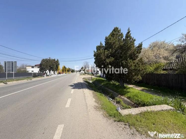 Teren de 1047 mp, în Lunca