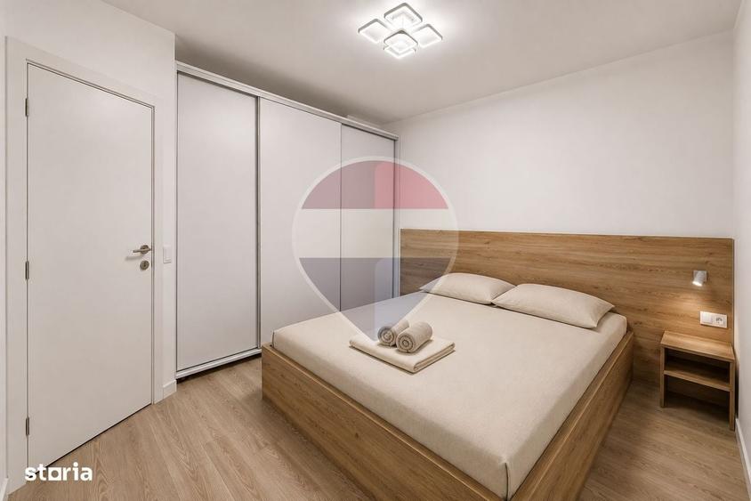 Apartament cu 2 camere în Central