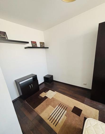 Apartament cu 3 camere semidecomandat, mobilat în Obor
