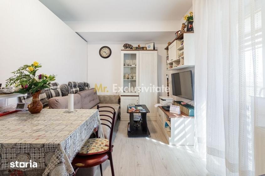 Apartament cu 2 camere în Sud