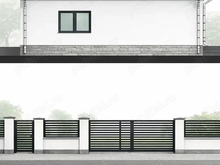 Casă individuală cu 4 camere cu Teren 410 Mp în Bariera Vâlcii