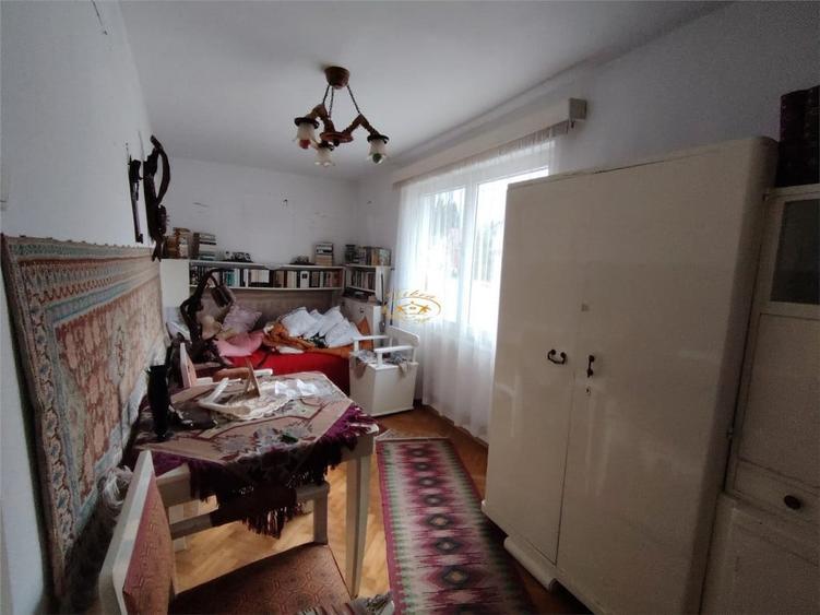 Casă cu 3 camere cu Teren 624 Mp în Central