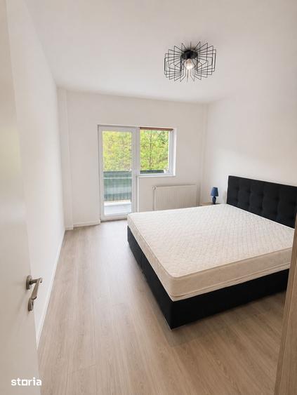 Apartament La Cheie - SU 52MP I Balcon I Parcare - Roata Faget I Vivo - 4