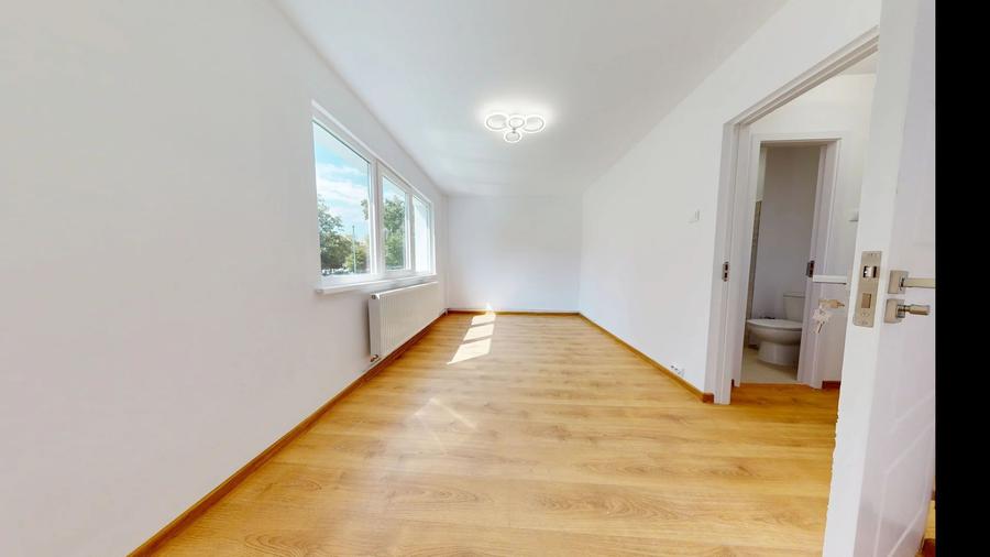 Apartament cu 2 camere semidecomandat în Gării