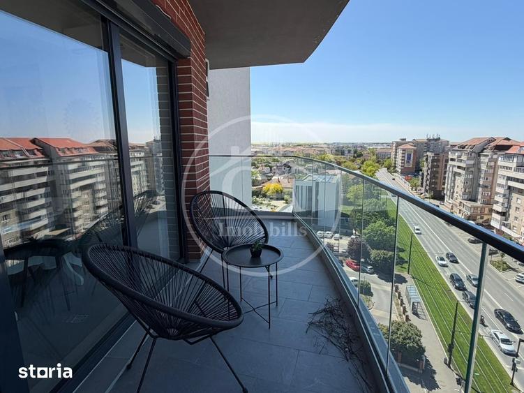 Apartament cu 3 camere decomandat în Calea Aradului