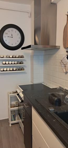 Apartament cu 2 camere semidecomandat în Aleea Carpați
