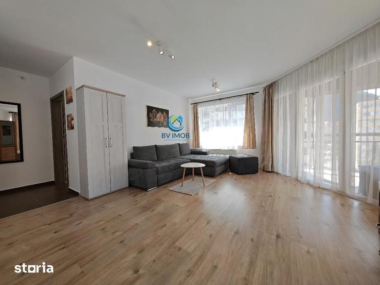 Apartament cu 2 camere în Valea Cetății