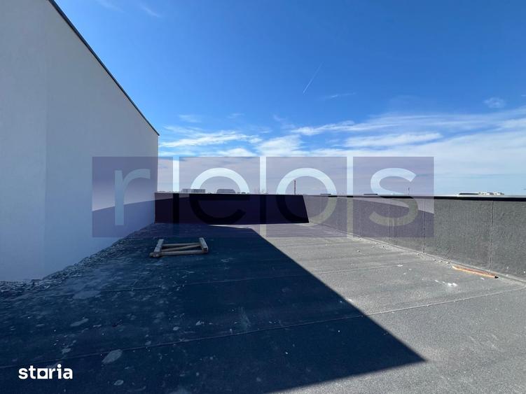 VANZARE PENTHOUSE | ETAJ 3 | ZONA PALLADY - 1