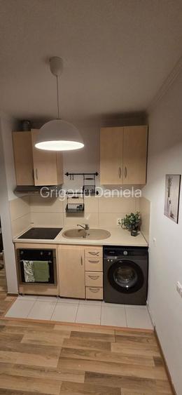 Garsoniera proaspat igienzata Damaroia/ Bucurestii Noi