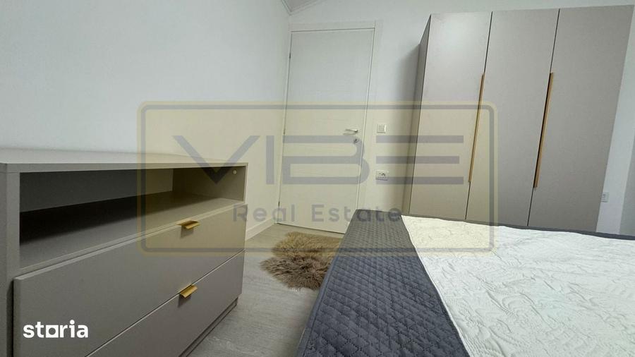 Duplex 4 camere 150mp | living | parcare privata | spatiu verde Bucium - 12