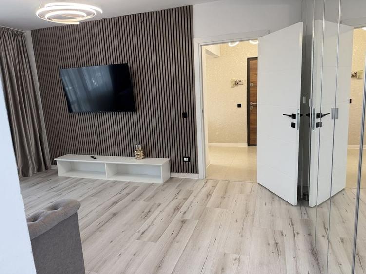Apartament 2 camere semidecomandat Titan Auchan - 4