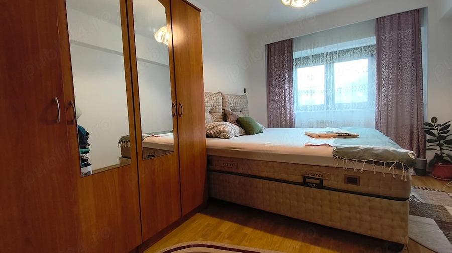 Apartament cu 2 camere decomandat în Piața Centrală