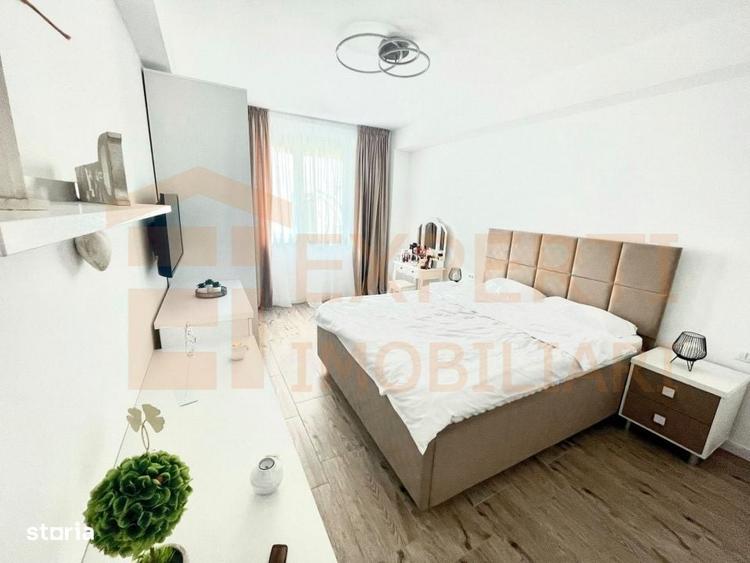 Apartament cu 2 camere în Nord