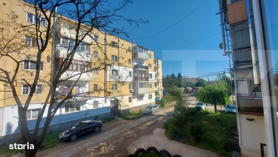 Apartament cu 2 camere decomandat în Ozun