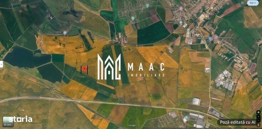 Spațiu comercial, în Sud