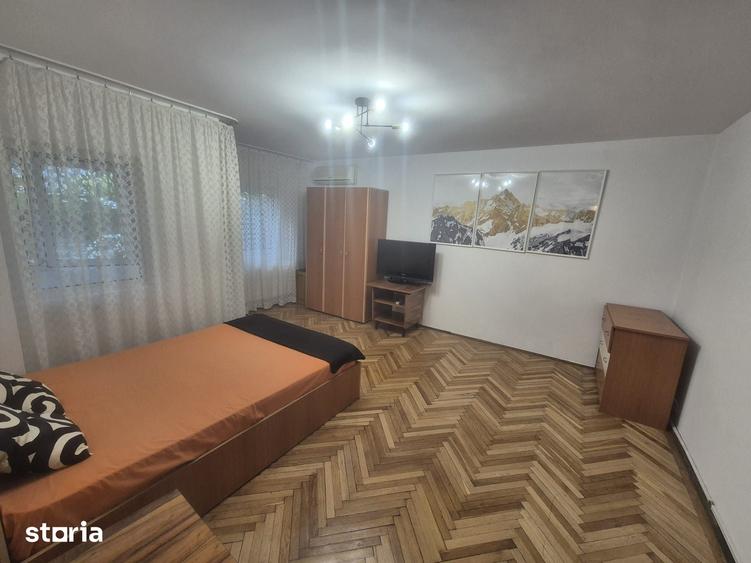 Drumul Sarii Liceul Ion Barbu 13 Septembrie garsoniera cu balcon - 18