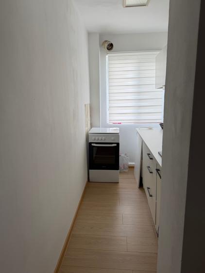 Apartament cu 2 camere semidecomandat în Banat