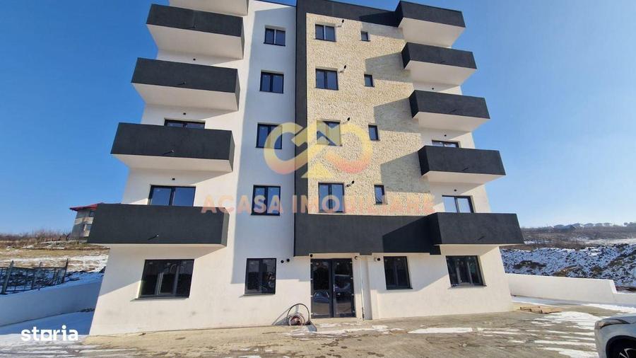 Garsonieră decomandată în Bucium