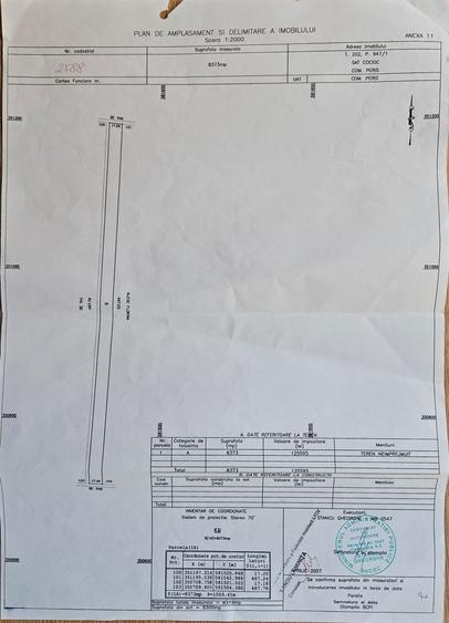 Spațiu comercial, în Periș