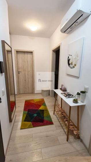 Garsonieră decomandată, mobilată în Lujerului