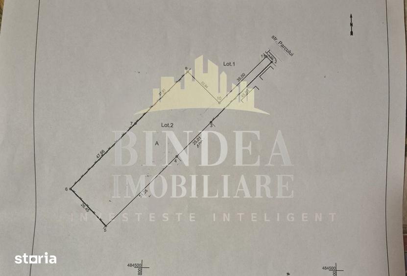 Teren intravilan Giarmata Vii- Oportunitate Investite - 2