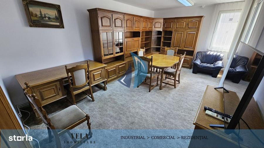 Apartament cu 3 camere decomandat în Ultracentral