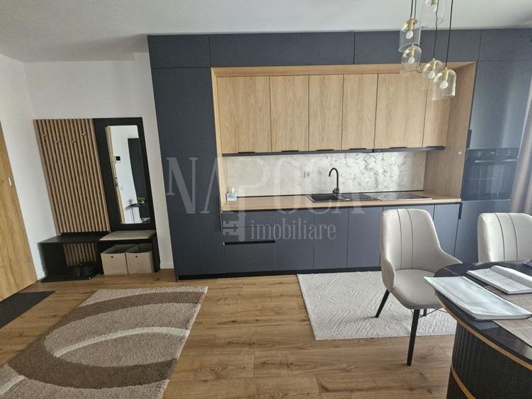 Apartament cu 2 camere decomandat în Florești
