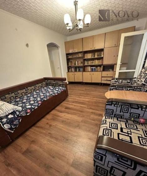 Apartament cu 2 camere semidecomandat, mobilat în Ștefan cel Mare