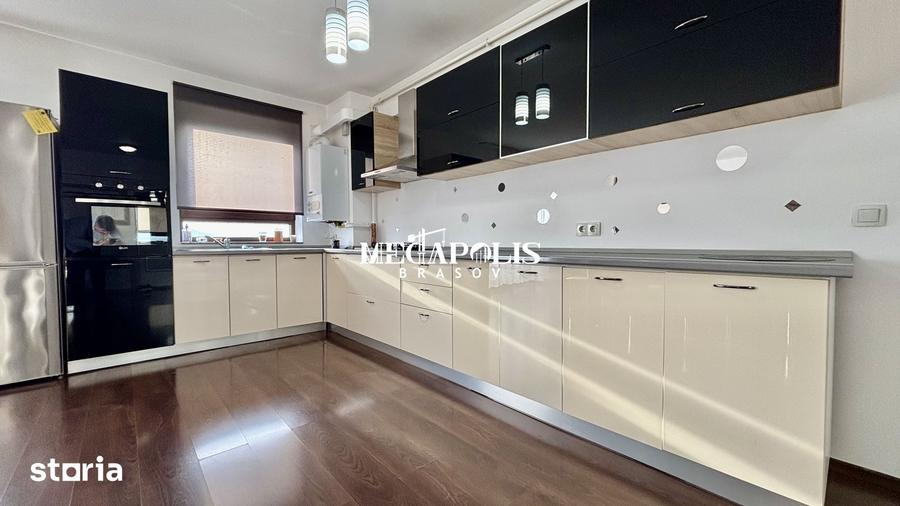 Apartament cu 2 camere în Avantgarden