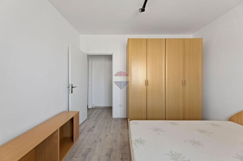 Apartament cu 2 camere decomandat, mobilat în Podgoria