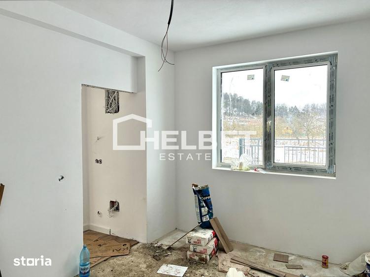 Casă cu 3 camere cu Teren 600 Mp în Sânpetru