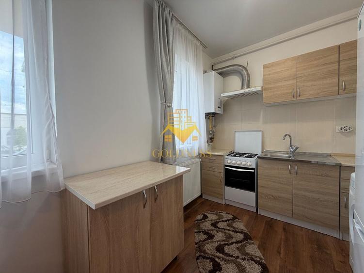 Apartament cu 2 camere semidecomandat în Bună Ziua