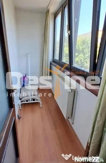Apartament cu 2 camere semidecomandat în Nicolina