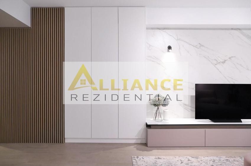 Apartament cu 3 camere decomandat, mobilat în Șoseaua Nordului