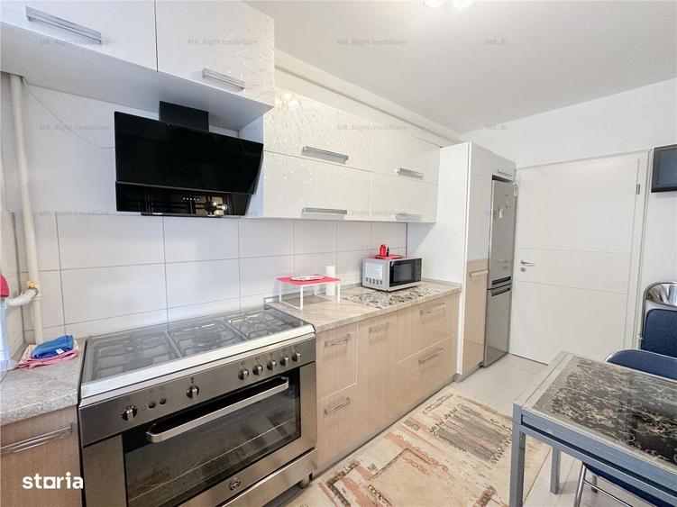 Apartament cu 2 camere decomandat, mobilat în Bartolomeu