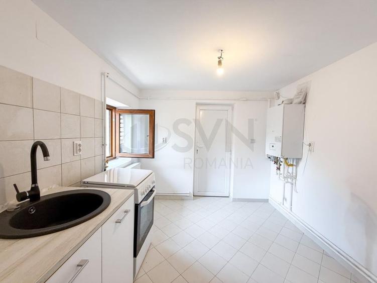 Apartament cu 3 camere decomandat în Capitale