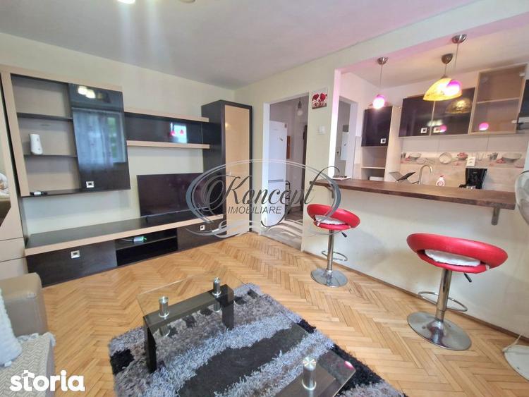 Apartament luminos in Gheorgheni, zona linistita - 5