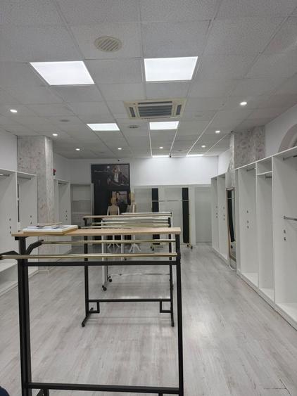 Spațiu comercial, de 158 mp, în Central