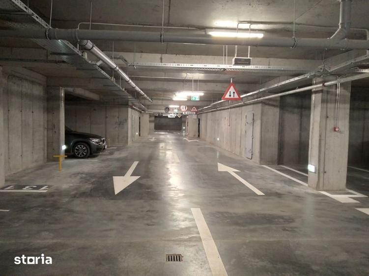 1 mai - Domenii - 3 camere -complex rezidential - parcare subterena - 5