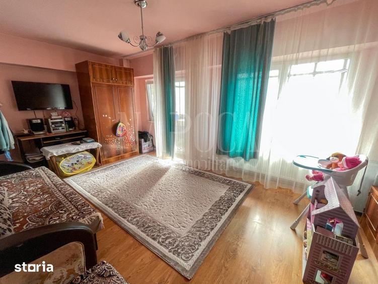 Apartament cu 2 camere în Zorilor