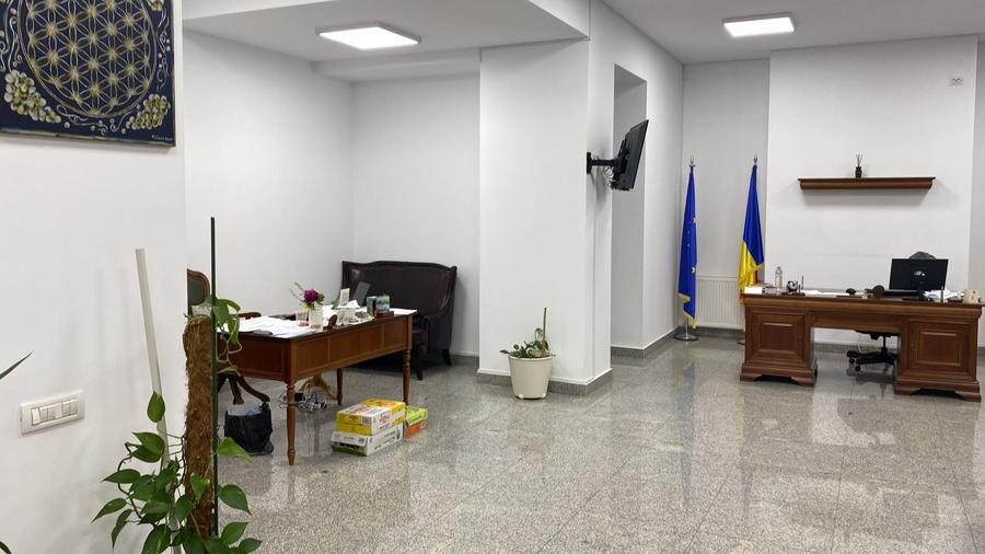 Spațiu comercial, de 231 mp, în Băneasa